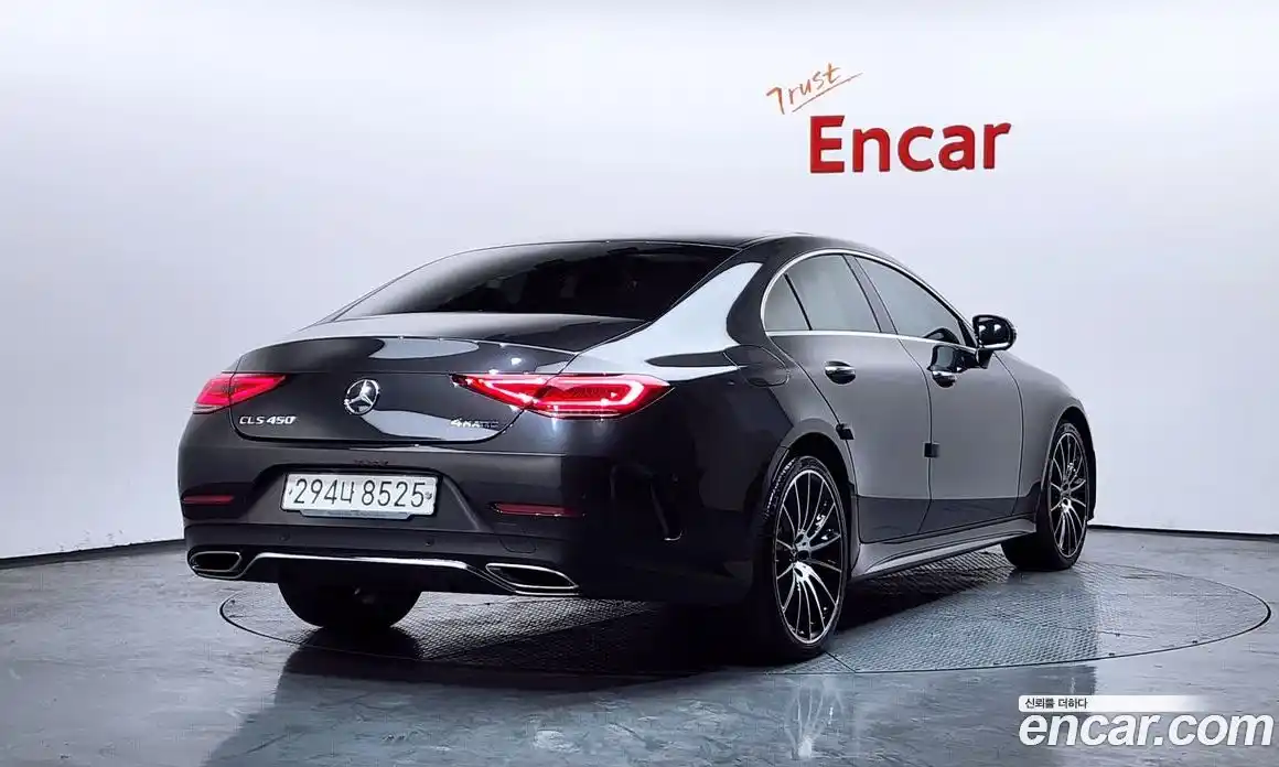 Mercedes-Benz CLS-Class 2019 3.0 Автомат в Москве № 146273, фото 8