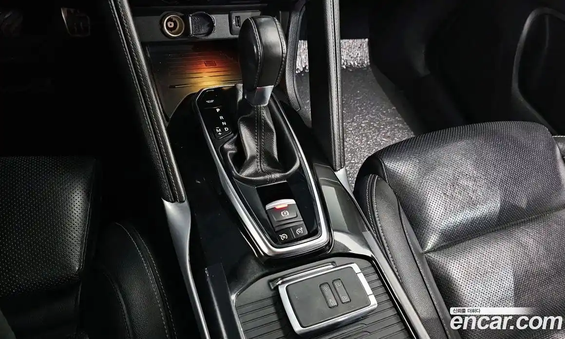 Renault QM6 2020 2.0 Автомат в Москве № 147862, фото 13