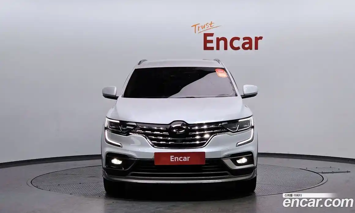 Renault QM6 2020 2.0 Автомат в Москве № 147862, фото 14