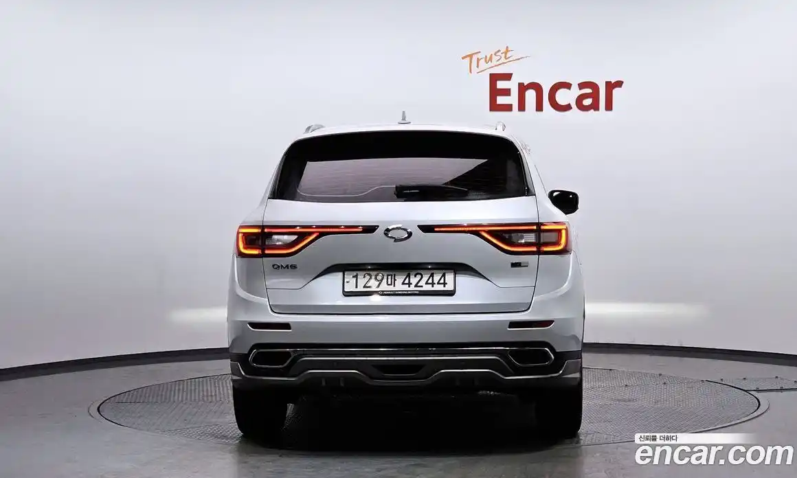 Renault QM6 2020 2.0 Автомат в Москве № 147862, фото 15