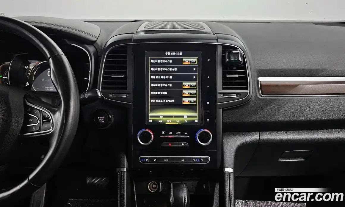 Renault QM6 2020 2.0 Автомат в Москве № 147862, фото 16