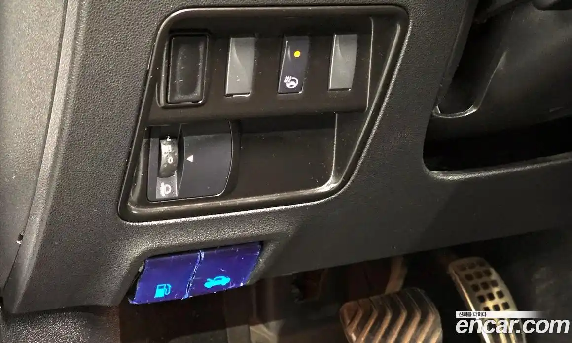 Renault QM6 2020 2.0 Автомат в Москве № 147862, фото 18