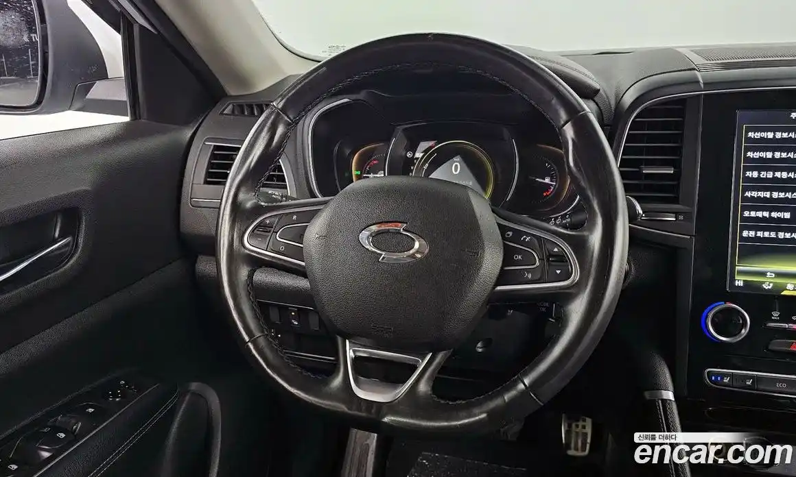 Renault QM6 2020 2.0 Автомат в Москве № 147862, фото 19