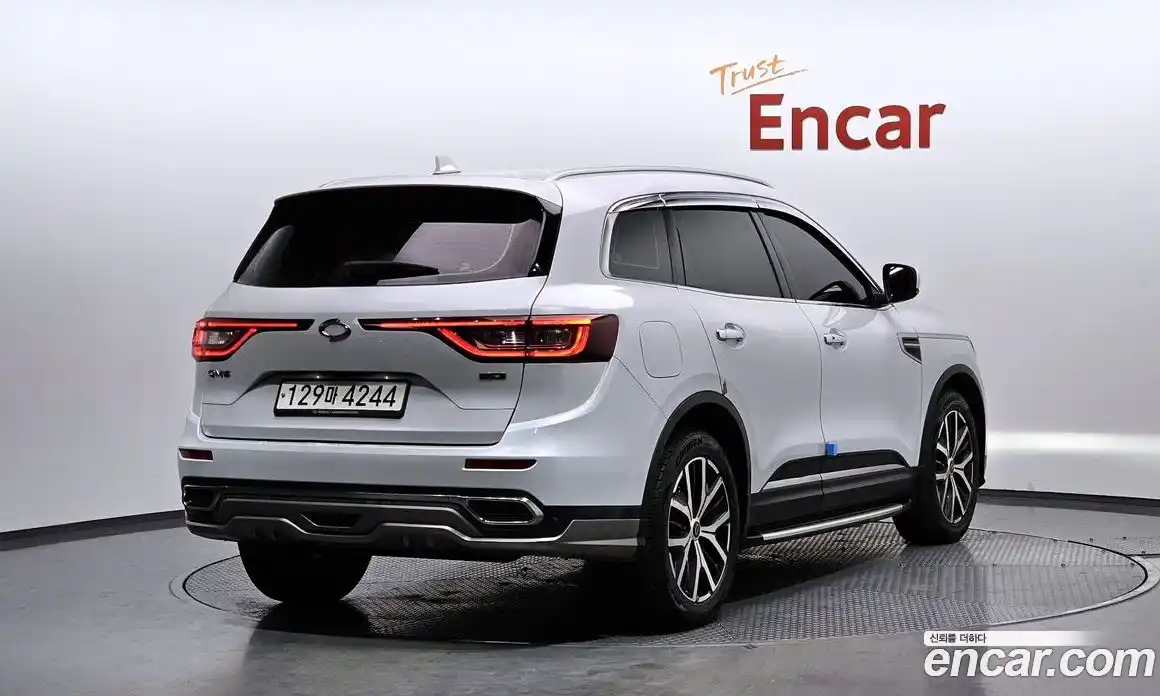 Renault QM6 2020 2.0 Автомат в Москве № 147862, фото 3