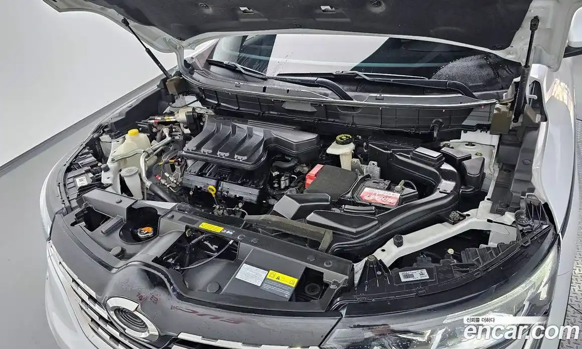 Renault QM6 2020 2.0 Автомат в Москве № 147862, фото 6