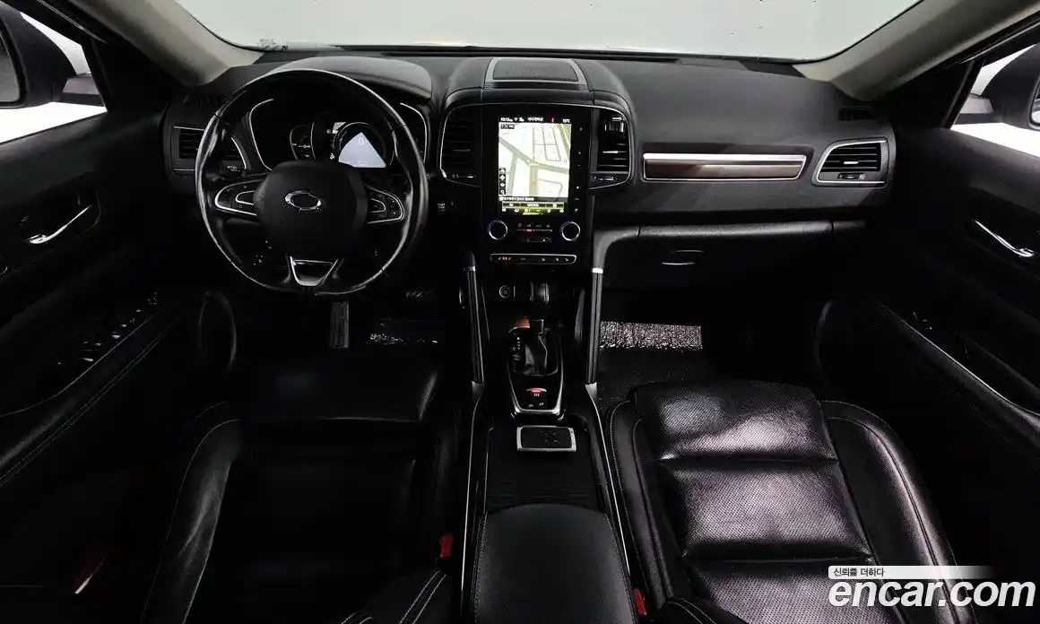 Renault QM6 2020 2.0 Автомат в Москве № 147862, фото 7