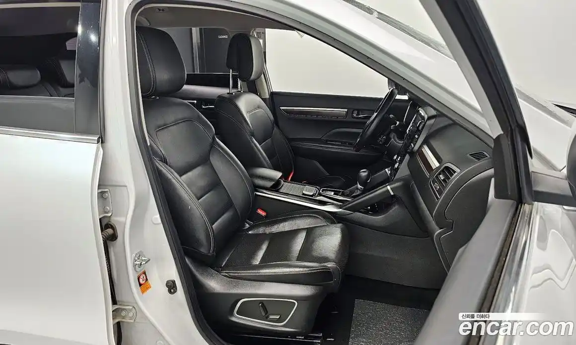 Renault QM6 2020 2.0 Автомат в Москве № 147862, фото 9