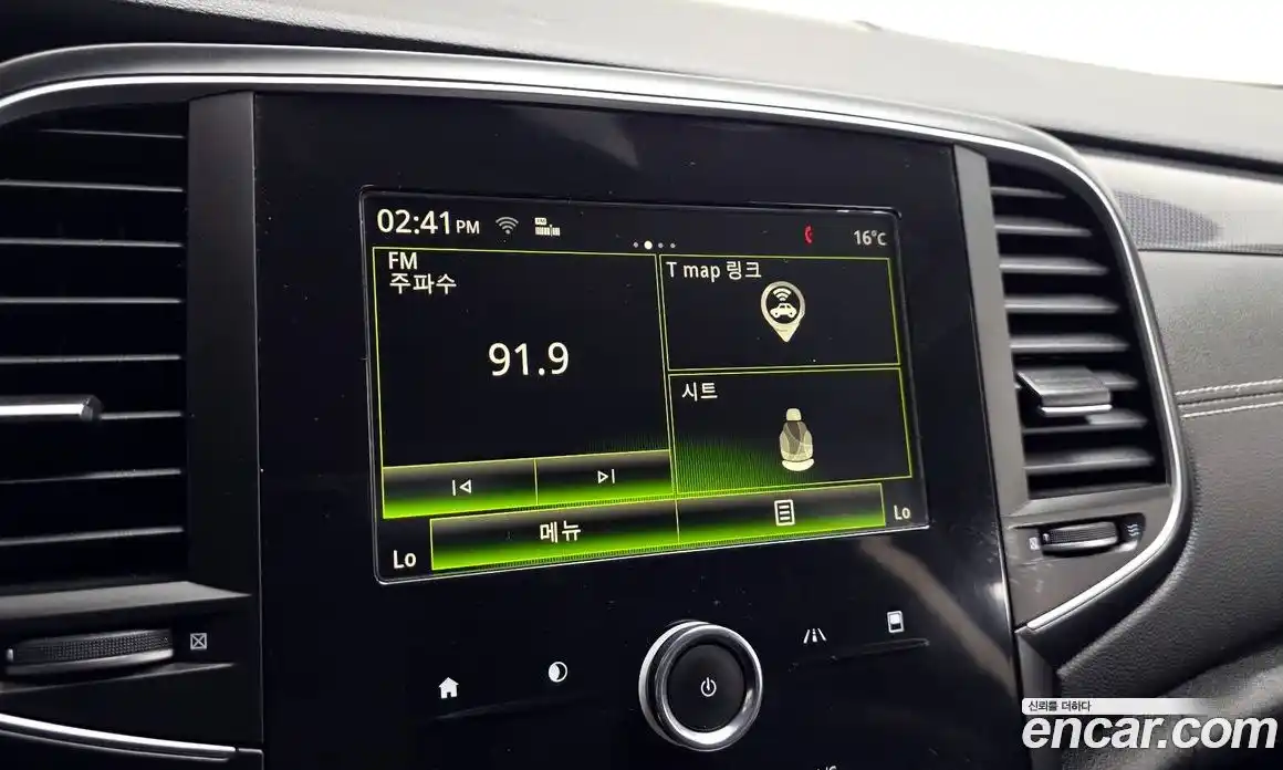 Renault SM6 2016 2.0 Автомат в Москве № 148244, фото 14