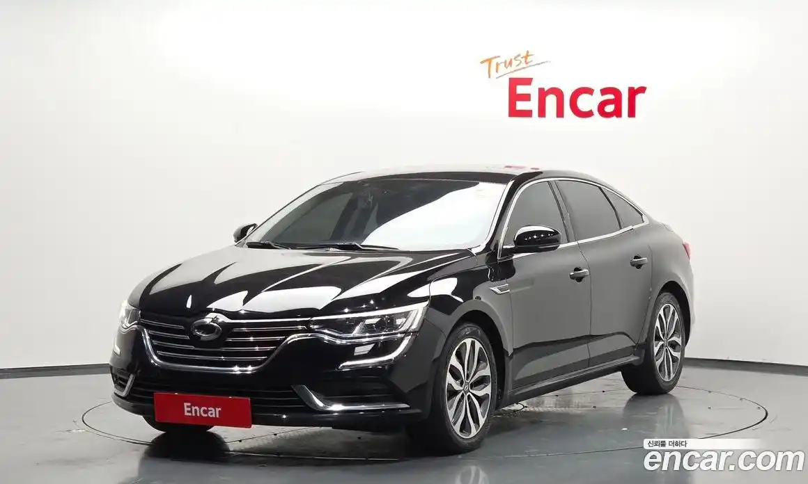Renault SM6 2016 2.0 Автомат в Москве № 148244, фото 3