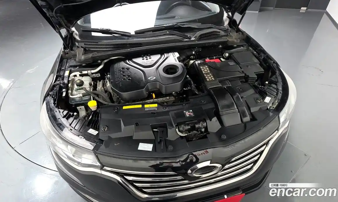 Renault SM6 2016 2.0 Автомат в Москве № 148244, фото 4