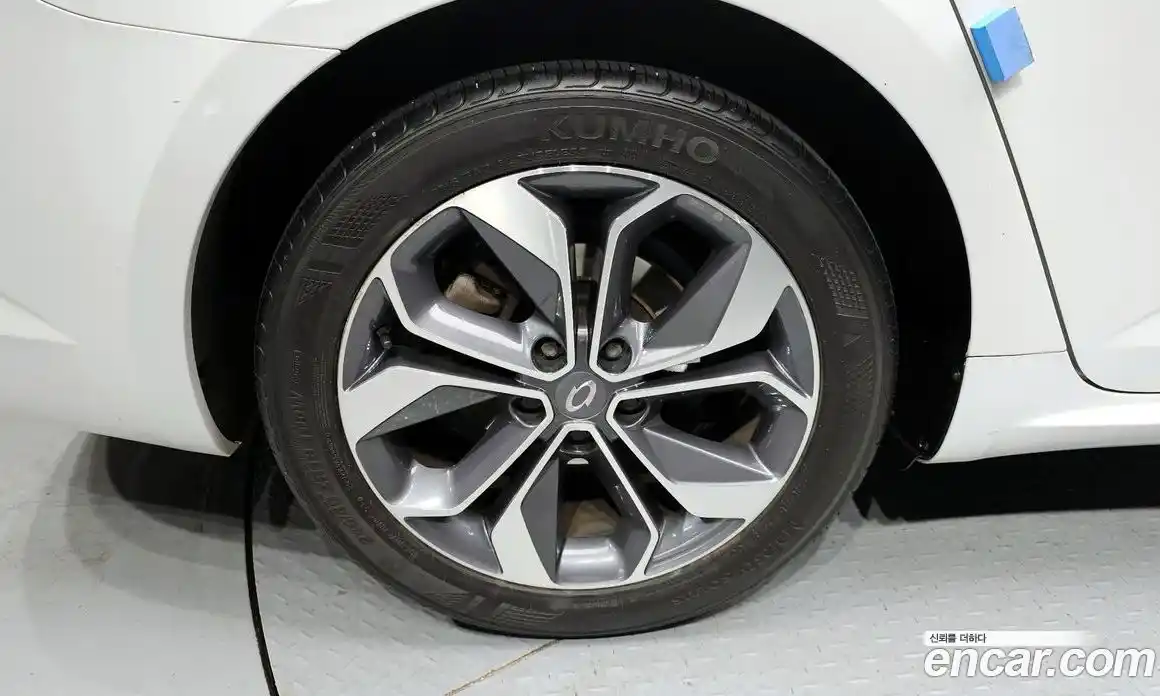 Renault SM6 2019 2.0 Автомат в Москве № 148394, фото 11