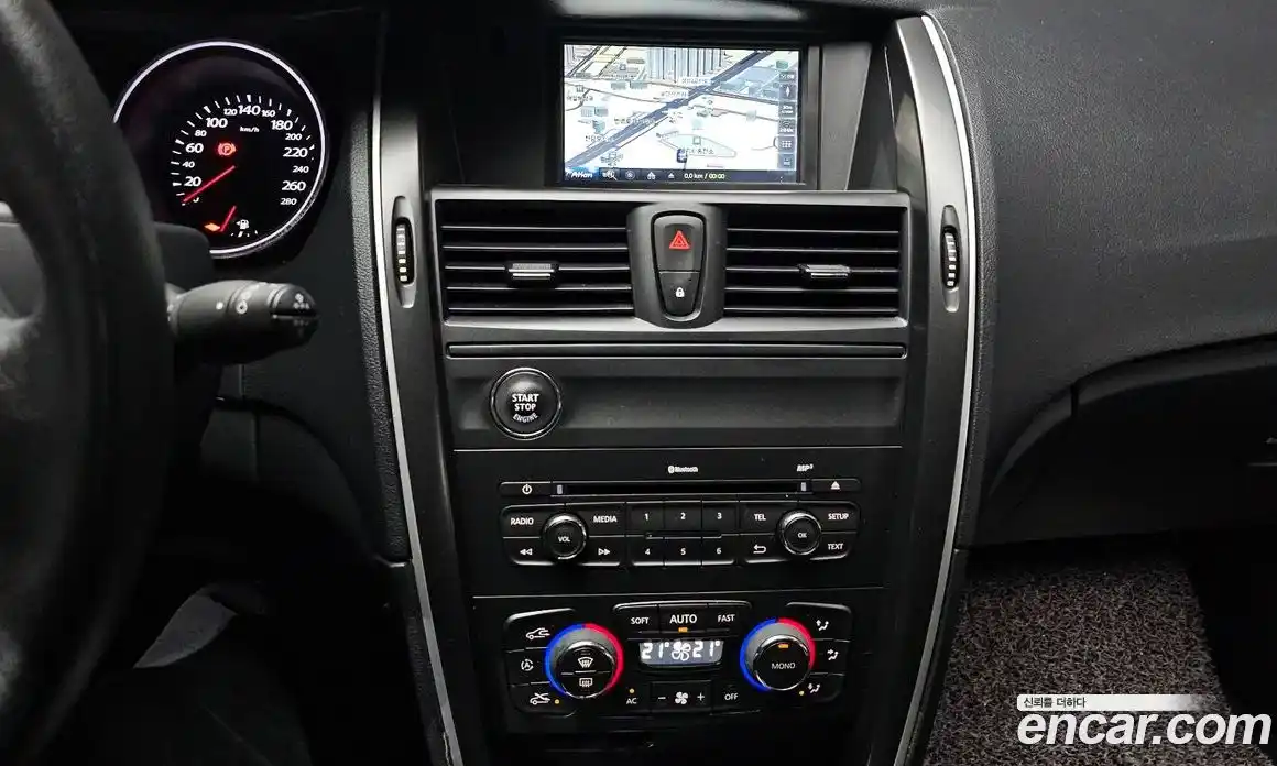 Renault SM7 2016 2.0 Автомат в Москве № 148412, фото 20