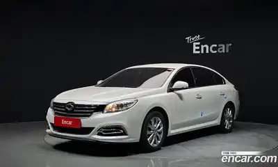 Renault SM7 2016 2.0 Автомат в Москве № 148412, миниатюра 3