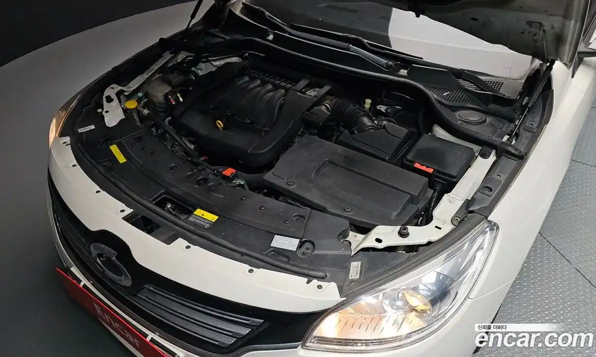 Renault SM7 2016 2.0 Автомат в Москве № 148412, фото 5