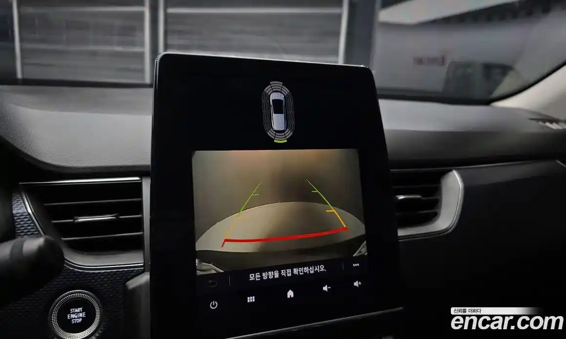 Renault XM3 2020 1.6 Автомат в Москве № 148528, фото 12