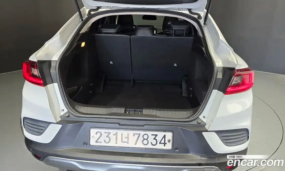 Renault XM3 2020 1.6 Автомат в Москве № 148528, фото 14