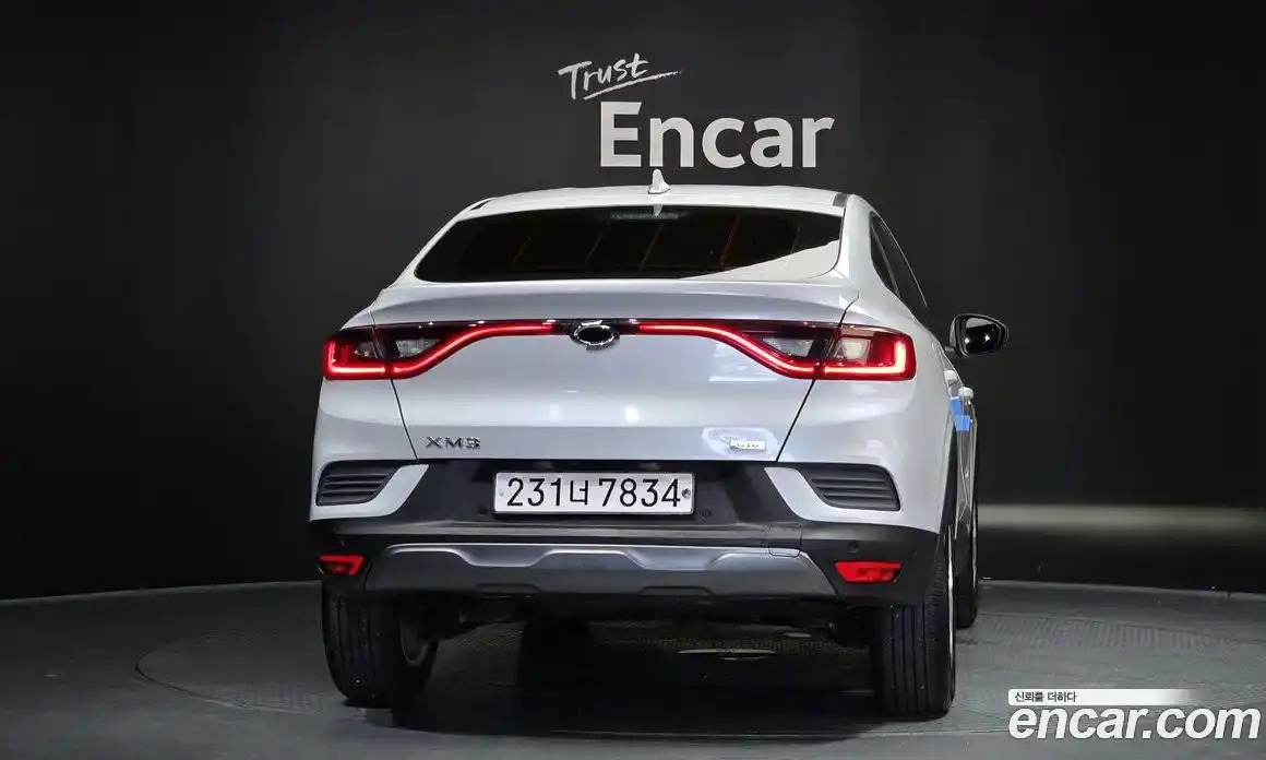 Renault XM3 2020 1.6 Автомат в Москве № 148528, фото 16