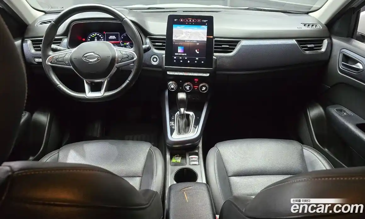 Renault XM3 2020 1.6 Автомат в Москве № 148528, фото 5