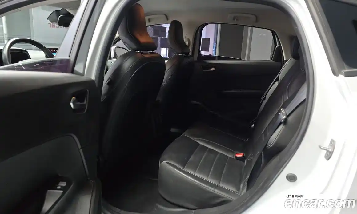 Renault XM3 2020 1.6 Автомат в Москве № 148528, фото 10