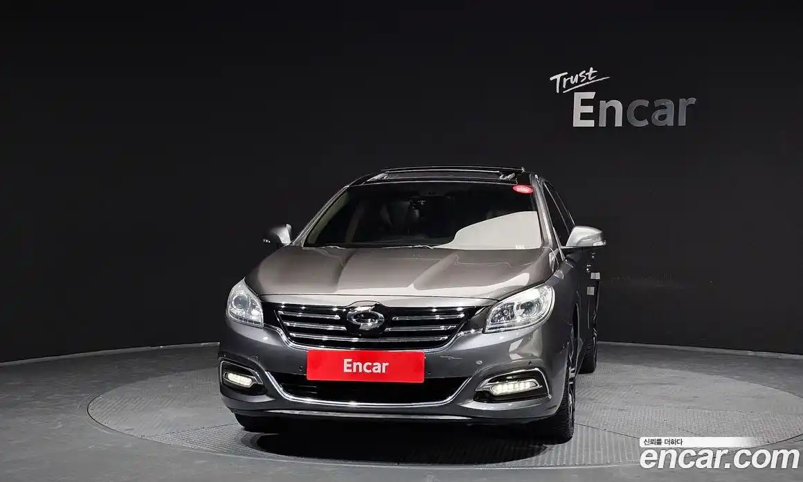 Renault SM7 2015 2.5 Автомат в Москве № 149667, фото 1