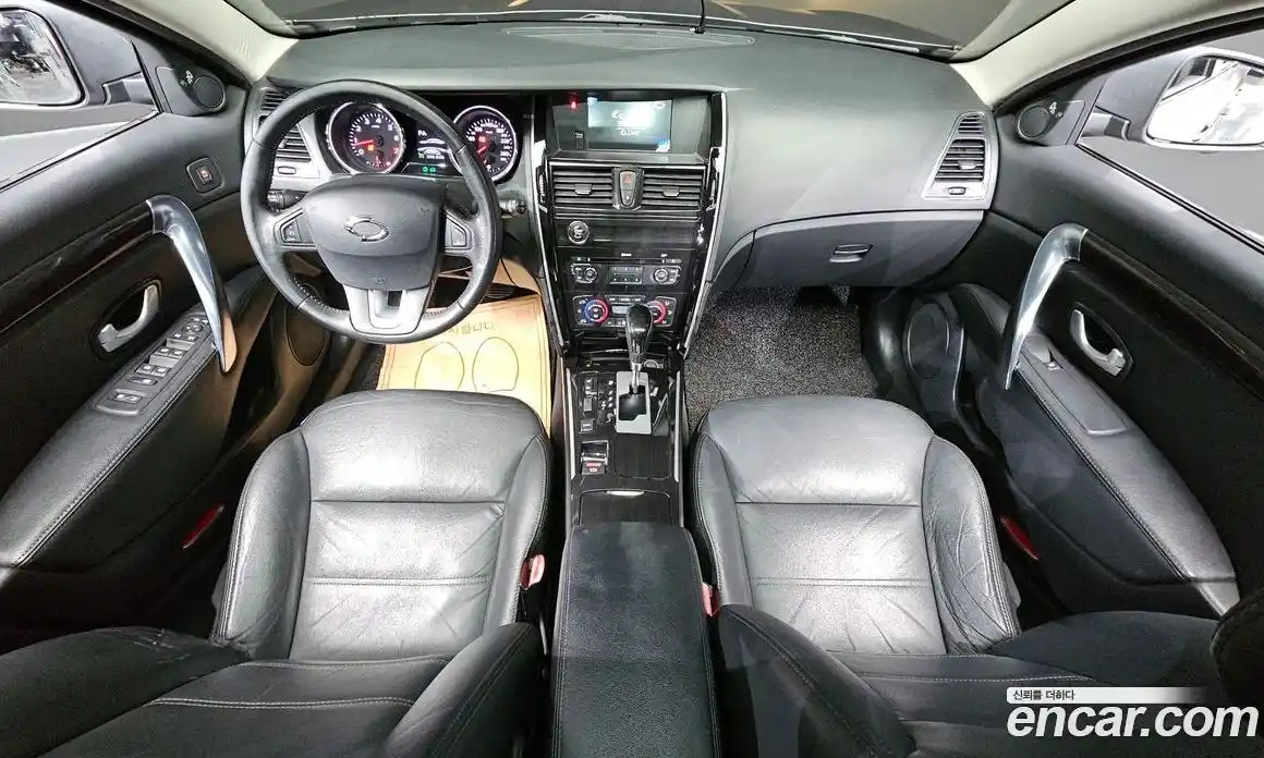 Renault SM7 2015 2.5 Автомат в Москве № 149667, фото 16