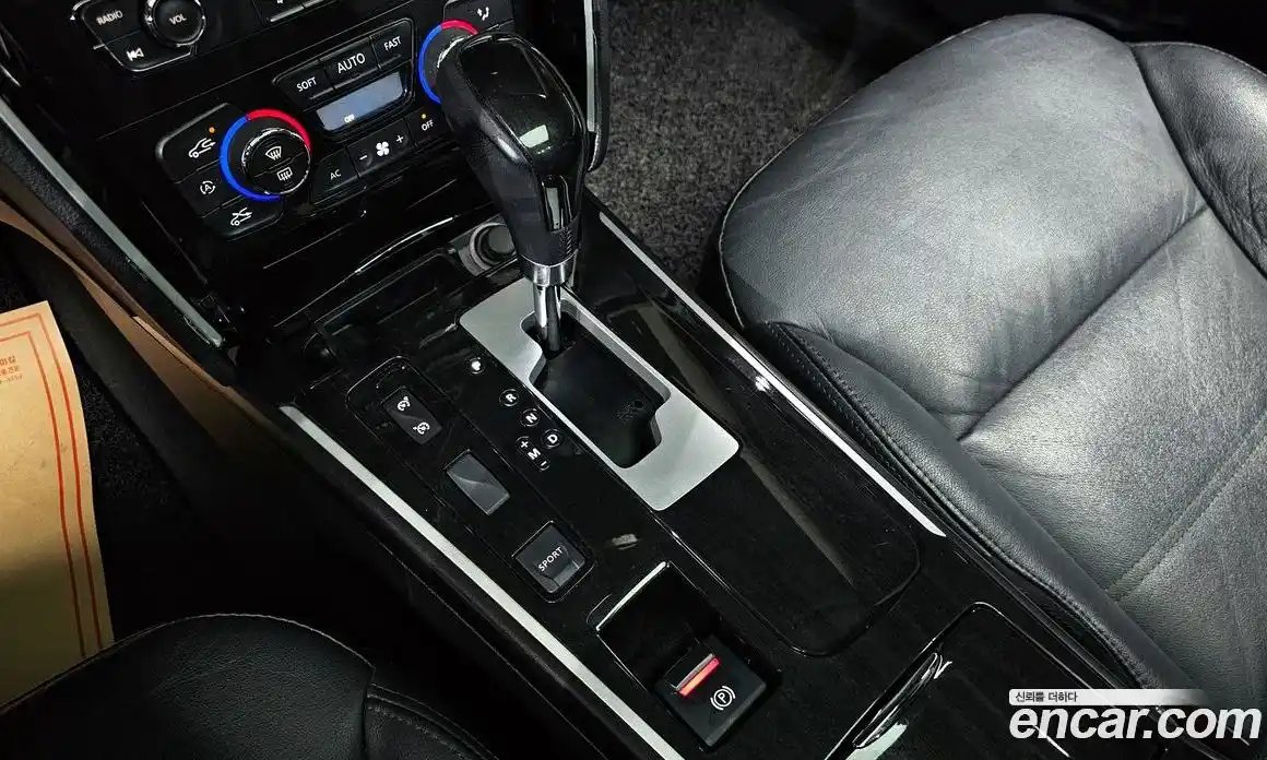 Renault SM7 2015 2.5 Автомат в Москве № 149667, фото 19