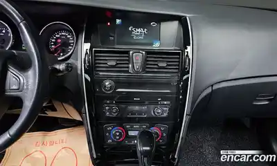 Renault SM7 2015 2.5 Автомат в Москве № 149667, миниатюра 9