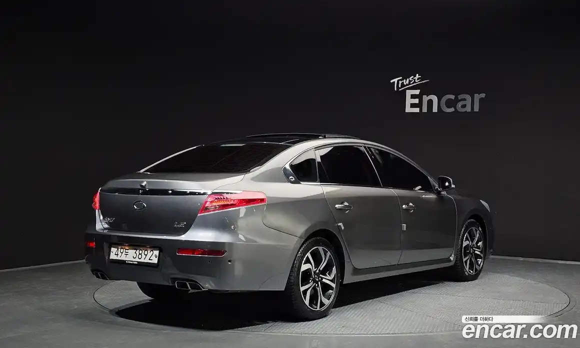 Renault SM7 2015 2.5 Автомат в Москве № 149667, фото 10