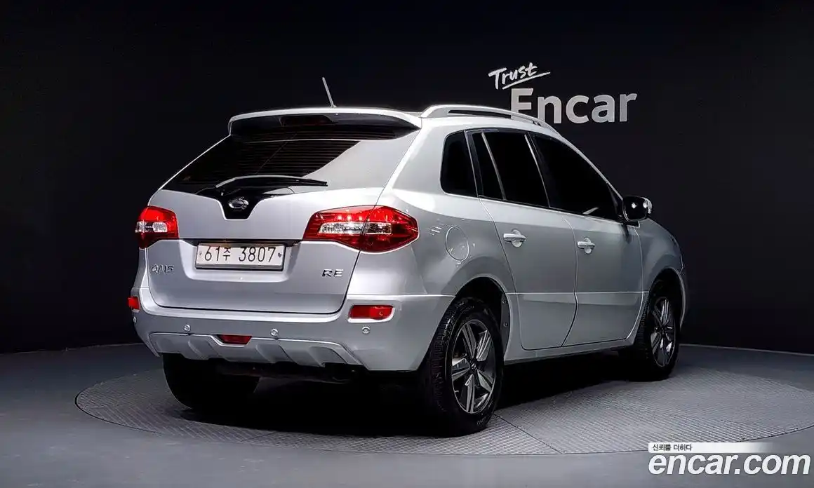 Renault QM5 2014 2.0 Автомат в Москве № 150473, фото 16