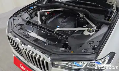 BMW X7 2022 3.0 Автомат в Москве № 154000, миниатюра 11