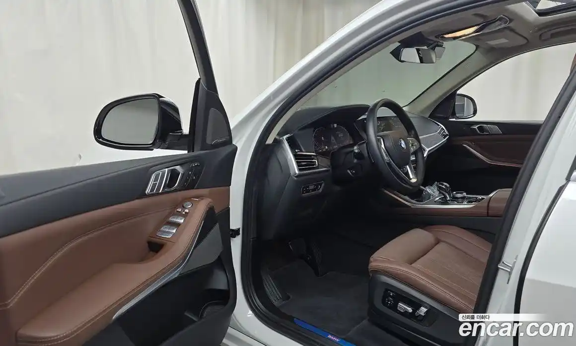 BMW X7 2022 3.0 Автомат в Москве № 154000, фото 3