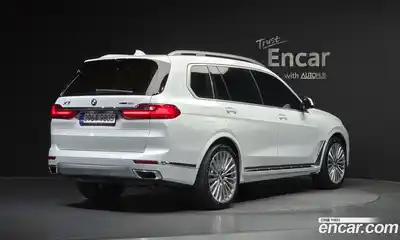 BMW X7 2022 3.0 Автомат в Москве № 154000, миниатюра 4