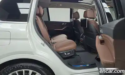 BMW X7 2022 3.0 Автомат в Москве № 154000, миниатюра 7