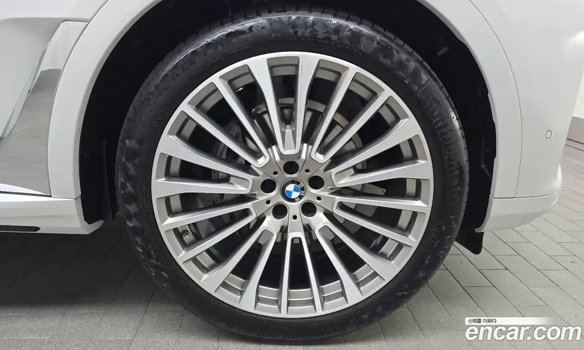 BMW X7 2022 3.0 Автомат в Москве № 154000, фото 10