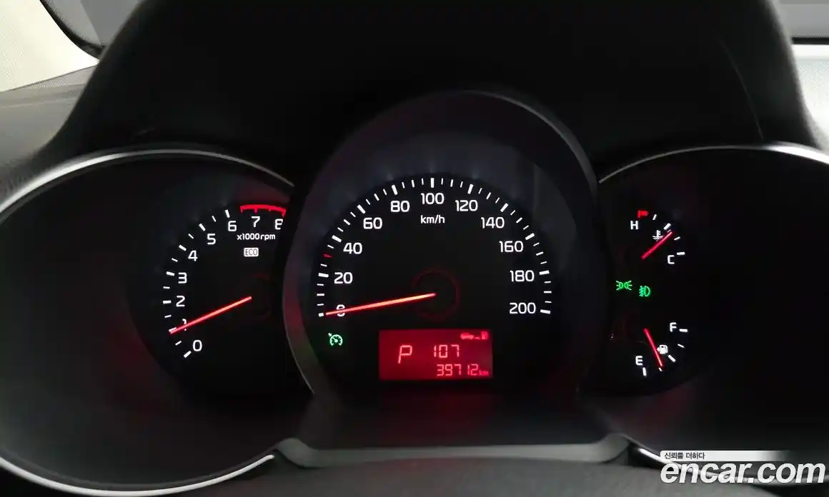 Kia Morning 2016 1.0 Автомат в Москве № 15407, фото 14