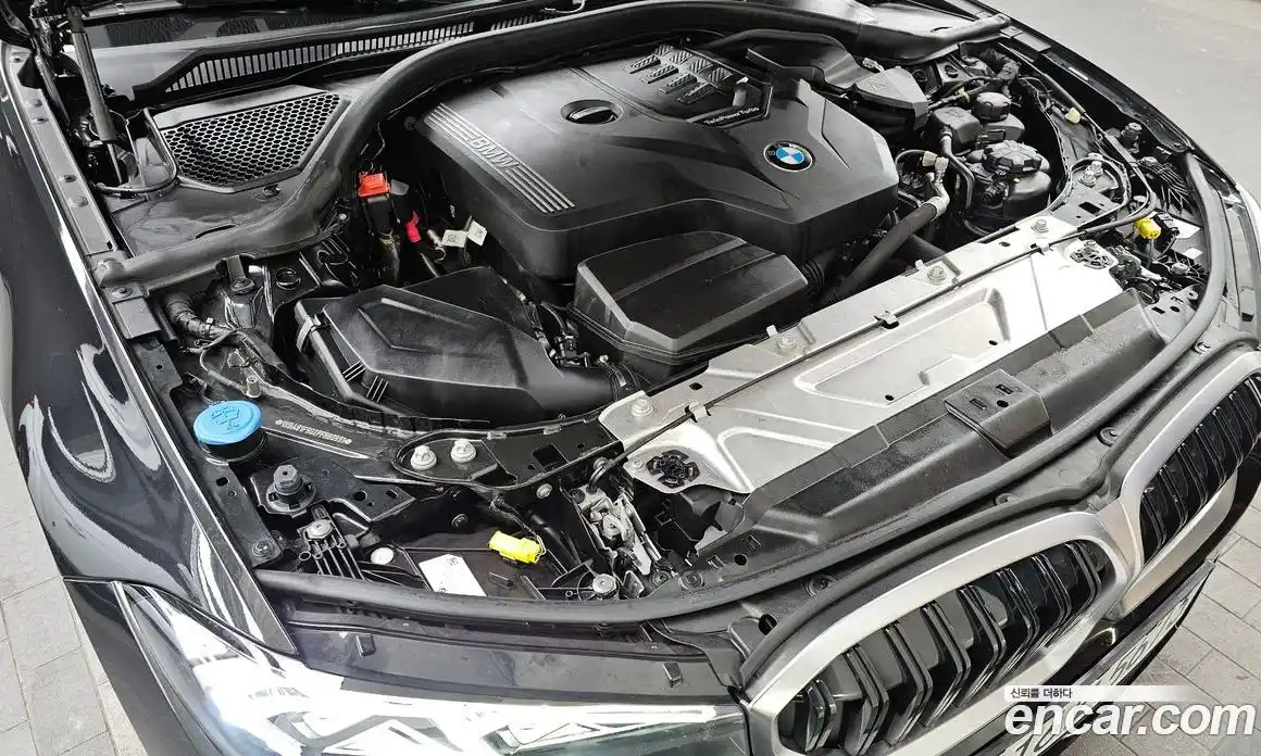 BMW 3-Series 2023 2.0 Автомат в Москве № 154652, фото 15