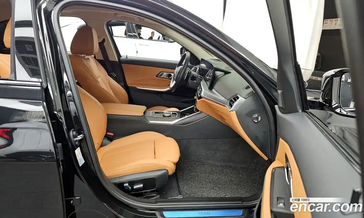 BMW 3-Series 2023 2.0 Автомат в Москве № 154652, фото 6