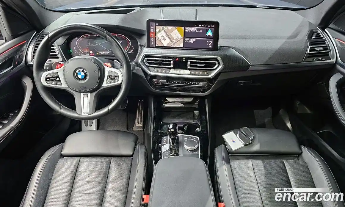 BMW X3 2023 2.0 Автомат в Москве № 155468, фото 11