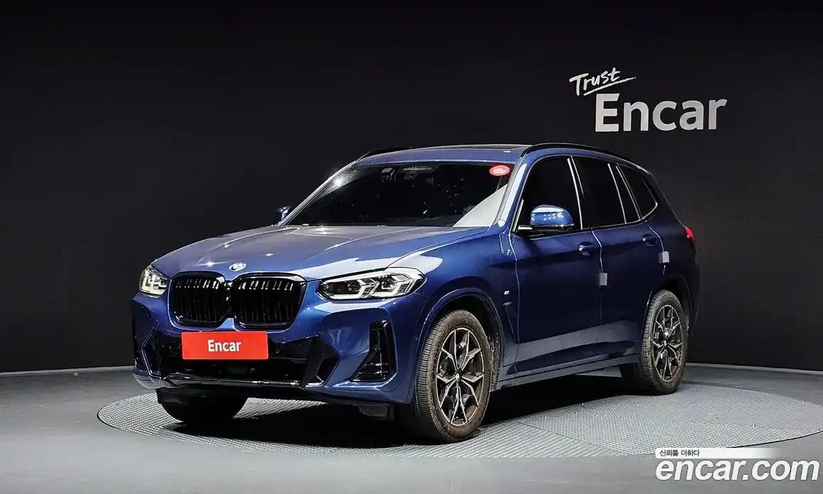 BMW X3 2023 2.0 Автомат в Москве № 155468, фото 15