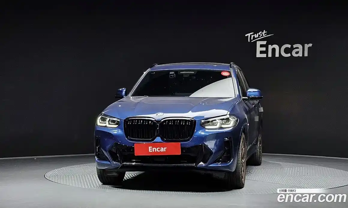 BMW X3 2023 2.0 Автомат в Москве № 155468, фото 17