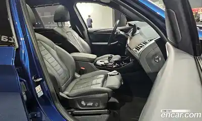 BMW X3 2023 2.0 Автомат в Москве № 155468, миниатюра 2