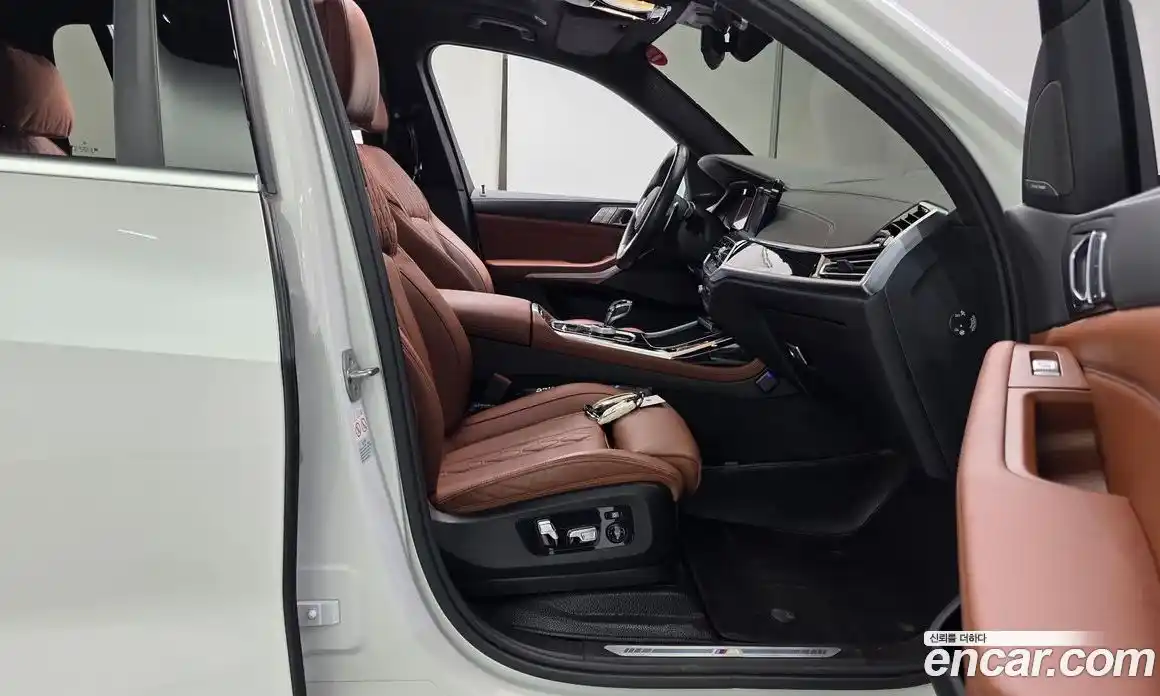 BMW X7 2022 3.0 Автомат в Москве № 156768, фото 18