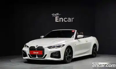 BMW 4-Series 2023 2.0 Автомат в Москве № 156870, миниатюра 11