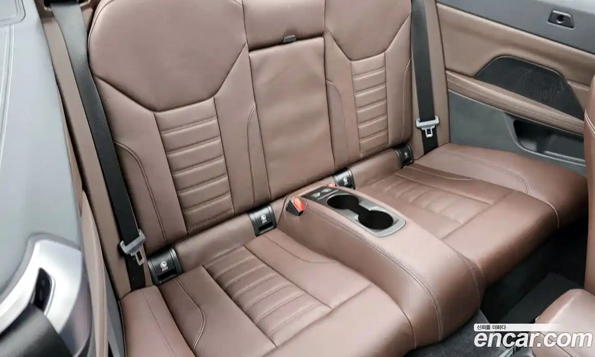 BMW 4-Series 2023 2.0 Автомат в Москве № 156870, фото 18