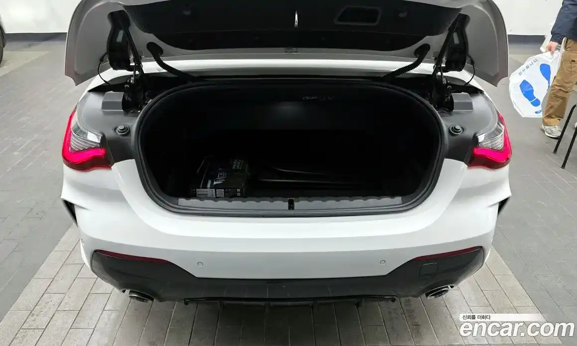 BMW 4-Series 2023 2.0 Автомат в Москве № 156870, фото 4