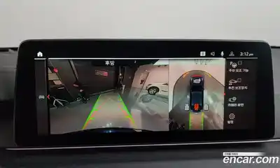 BMW Gran Turismo, 2022