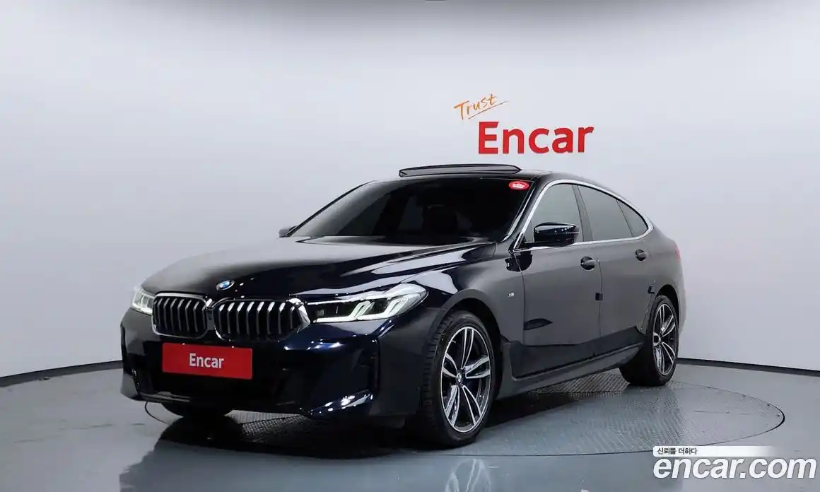 BMW Gran Turismo 2022 2.0 Автомат в Москве № 157392, фото 3