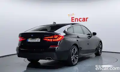 BMW Gran Turismo 2022 2.0 Автомат в Москве № 157392, миниатюра 7