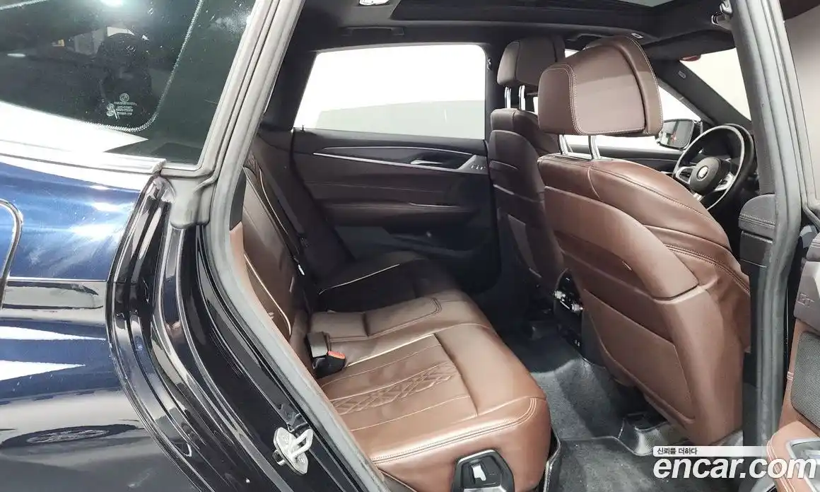 BMW Gran Turismo 2022 2.0 Автомат в Москве № 157392, фото 9