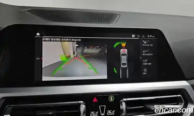 BMW 3-Series 2020 2.0 Автомат в Москве № 157537, миниатюра 11